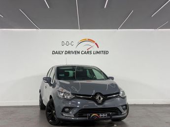 Renault Clio 0.9 TCe Iconic Euro 6 (s/s) 5dr