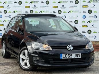 Volkswagen Golf TDi 1.6 TDI BlueMotion Tech Match DSG Euro 6 (s/s) 5dr