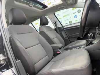 Volkswagen Golf 1.6 TDI BlueMotion Tech Match DSG Euro 6 (s/s) 5dr