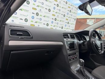 Volkswagen Golf 1.6 TDI BlueMotion Tech Match DSG Euro 6 (s/s) 5dr