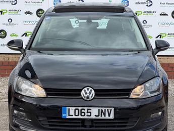 Volkswagen Golf 1.6 TDI BlueMotion Tech Match DSG Euro 6 (s/s) 5dr