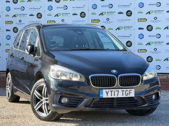 BMW 2 Series 2.0 218d Sport Auto Euro 6 (s/s) 5dr