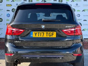 BMW 2 Series Gran Tourer 2.0 218d Sport Auto Euro 6 (s/s) 5dr