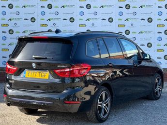 BMW 2 Series Gran Tourer 2.0 218d Sport Auto Euro 6 (s/s) 5dr