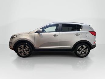 Kia Sportage 1.7 CRDi EcoDynamics 3 2WD Euro 5 (s/s) 5dr