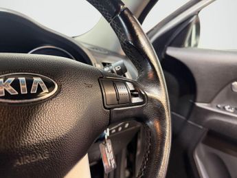 Kia Sportage 1.7 CRDi EcoDynamics 3 2WD Euro 5 (s/s) 5dr