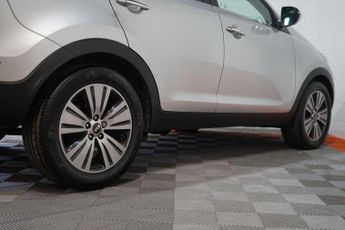 Kia Sportage 1.7 CRDi EcoDynamics 3 2WD Euro 5 (s/s) 5dr