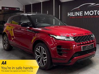 Land Rover Range Rover Evoque 2.0 D240 R-Dynamic HSE Auto 4WD Euro 6 (s/s) 5dr