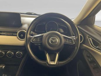 Mazda CX-3 2.0 SKYACTIV-G GT Sport Nav+ SUV 5dr Petrol Auto Euro 6 (s/s) (1
