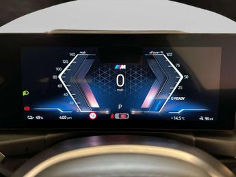 BMW i4 40 83.9kWh M Sport Gran Coupe 5dr Electric Auto eDrive (340 ps)