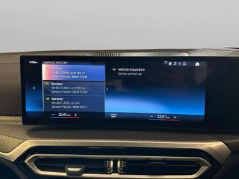 BMW i4 40 83.9kWh M Sport Gran Coupe 5dr Electric Auto eDrive (340 ps)