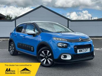 Citroen C3 1.2 PureTech Flair Euro 6 5dr
