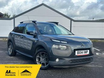 Citroen C4 Cactus 1.6 e-HDi Flair ETG6 Euro 5 (s/s) 5dr