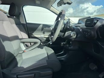 Citroen C4 Cactus 1.6 e-HDi Flair ETG6 Euro 5 (s/s) 5dr
