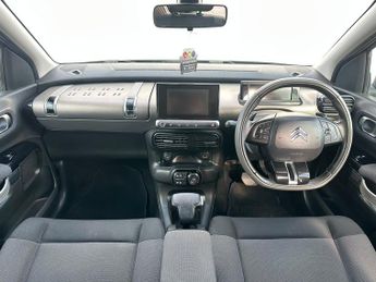 Citroen C4 Cactus 1.6 e-HDi Flair ETG6 Euro 5 (s/s) 5dr