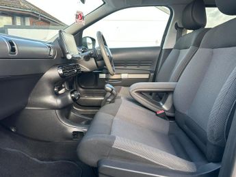 Citroen C4 Cactus 1.6 e-HDi Flair ETG6 Euro 5 (s/s) 5dr