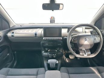 Citroen C4 Cactus 1.6 e-HDi Flair ETG6 Euro 5 (s/s) 5dr