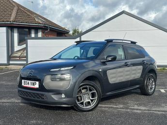 Citroen C4 Cactus 1.6 e-HDi Flair ETG6 Euro 5 (s/s) 5dr