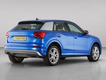 Audi Q2 1.5 TFSI CoD 35 S line SUV 5dr Petrol S Tronic Euro 6 (s/s) (150