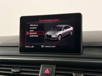 Audi A4 2.0 TDI 40 Sport Saloon 4dr Diesel S Tronic quattro Euro 6 (s/s)