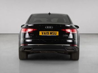 Audi A4 2.0 TDI 40 Sport Saloon 4dr Diesel S Tronic quattro Euro 6 (s/s)