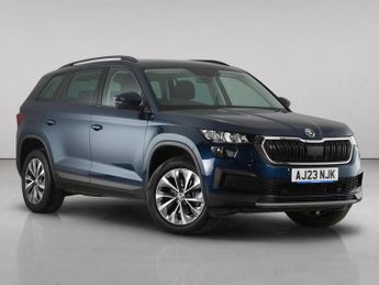 Skoda Kodiaq 1.5 TSI ACT SE Drive SUV 5dr Petrol DSG Euro 6 (s/s) (7 Seat) (1