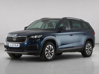 Skoda Kodiaq 1.5 TSI ACT SE Drive SUV 5dr Petrol DSG Euro 6 (s/s) (7 Seat) (1