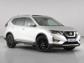 Nissan X-Trail 1.7 dCi Tekna SUV 5dr Diesel CVT Euro 6 (s/s) (150 ps)