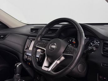 Nissan X-Trail 1.7 dCi Tekna SUV 5dr Diesel CVT Euro 6 (s/s) (150 ps)
