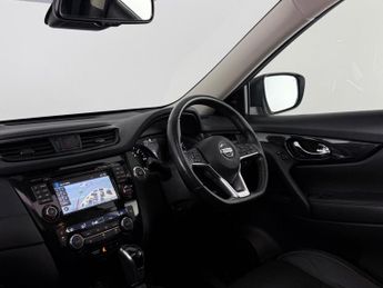 Nissan X-Trail 1.7 dCi Tekna SUV 5dr Diesel CVT Euro 6 (s/s) (150 ps)
