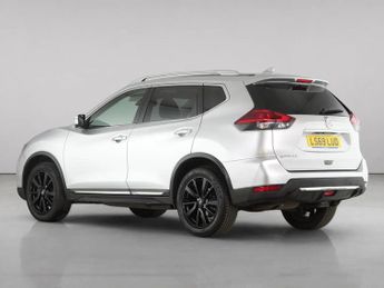 Nissan X-Trail 1.7 dCi Tekna SUV 5dr Diesel CVT Euro 6 (s/s) (150 ps)