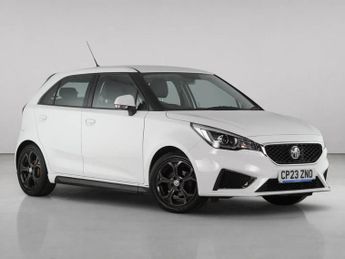 MG MG3 1.5 VTi-TECH Exclusive Nav Euro 6 (s/s) 5dr