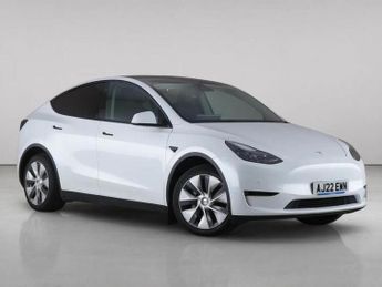 Tesla Model Y (Dual Motor) Long Range SUV 5dr Electric Auto 4WDE (384 bhp)