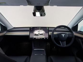 Tesla Model Y (Dual Motor) Long Range SUV 5dr Electric Auto 4WDE (384 bhp)