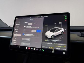 Tesla Model Y (Dual Motor) Long Range SUV 5dr Electric Auto 4WDE (384 bhp)