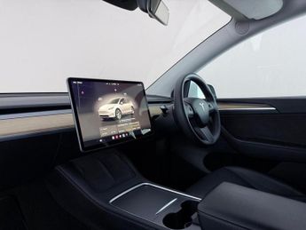 Tesla Model Y (Dual Motor) Long Range SUV 5dr Electric Auto 4WDE (384 bhp)