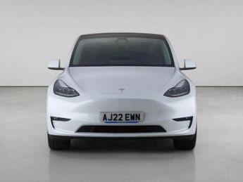 Tesla Model Y (Dual Motor) Long Range SUV 5dr Electric Auto 4WDE (384 bhp)