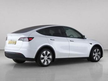 Tesla Model Y (Dual Motor) Long Range SUV 5dr Electric Auto 4WDE (384 bhp)