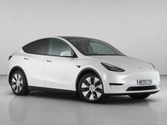 Tesla Model Y (Dual Motor) Long Range SUV 5dr Electric Auto 4WDE (384 bhp)