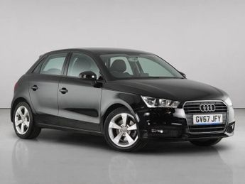 Audi A1 1.4 TFSI Sport Sportback 5dr Petrol Manual Euro 6 (s/s) (Nav) (1