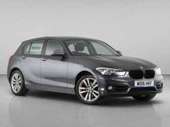 BMW 1 Series 2.0 120d Sport Hatchback 5dr Diesel Auto xDrive Euro 6 (s/s) (19
