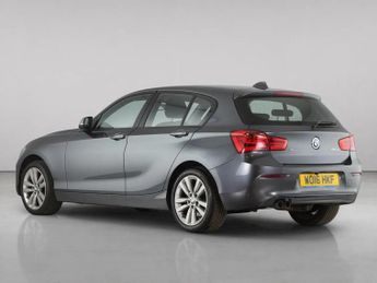 BMW 1 Series 2.0 120d Sport Hatchback 5dr Diesel Auto xDrive Euro 6 (s/s) (19