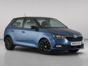 Skoda Fabia 1.0 TSI Colour Edition Hatchback 5dr Petrol Manual Euro 6 (s/s) 