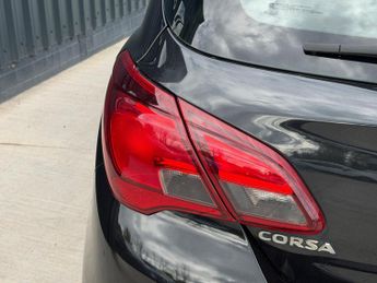 Vauxhall Corsa 1.4i ecoFLEX Excite Euro 6 5dr (a/c)