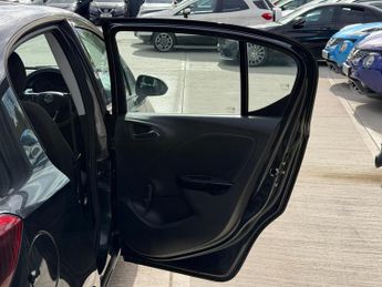 Vauxhall Corsa 1.4i ecoFLEX Excite Euro 6 5dr (a/c)