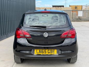 Vauxhall Corsa 1.4i ecoFLEX Excite Euro 6 5dr (a/c)