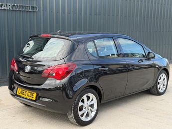 Vauxhall Corsa 1.4i ecoFLEX Excite Euro 6 5dr (a/c)