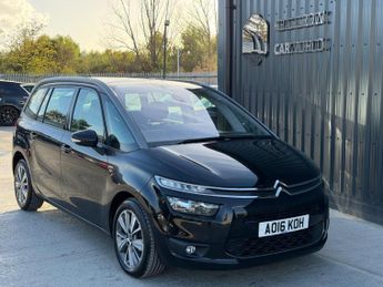 Citroen Grand C4 Picasso 1.6 BlueHDi Exclusive EAT6 Euro 6 (s/s) 5dr