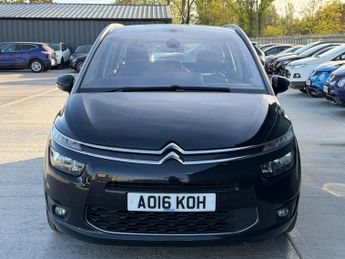 Citroen Grand C4 Picasso 1.6 BlueHDi Exclusive EAT6 Euro 6 (s/s) 5dr