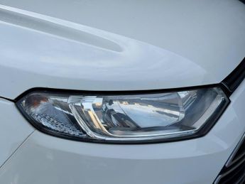 Ford EcoSport 1.0T EcoBoost Titanium 2WD Euro 5 (s/s) 5dr